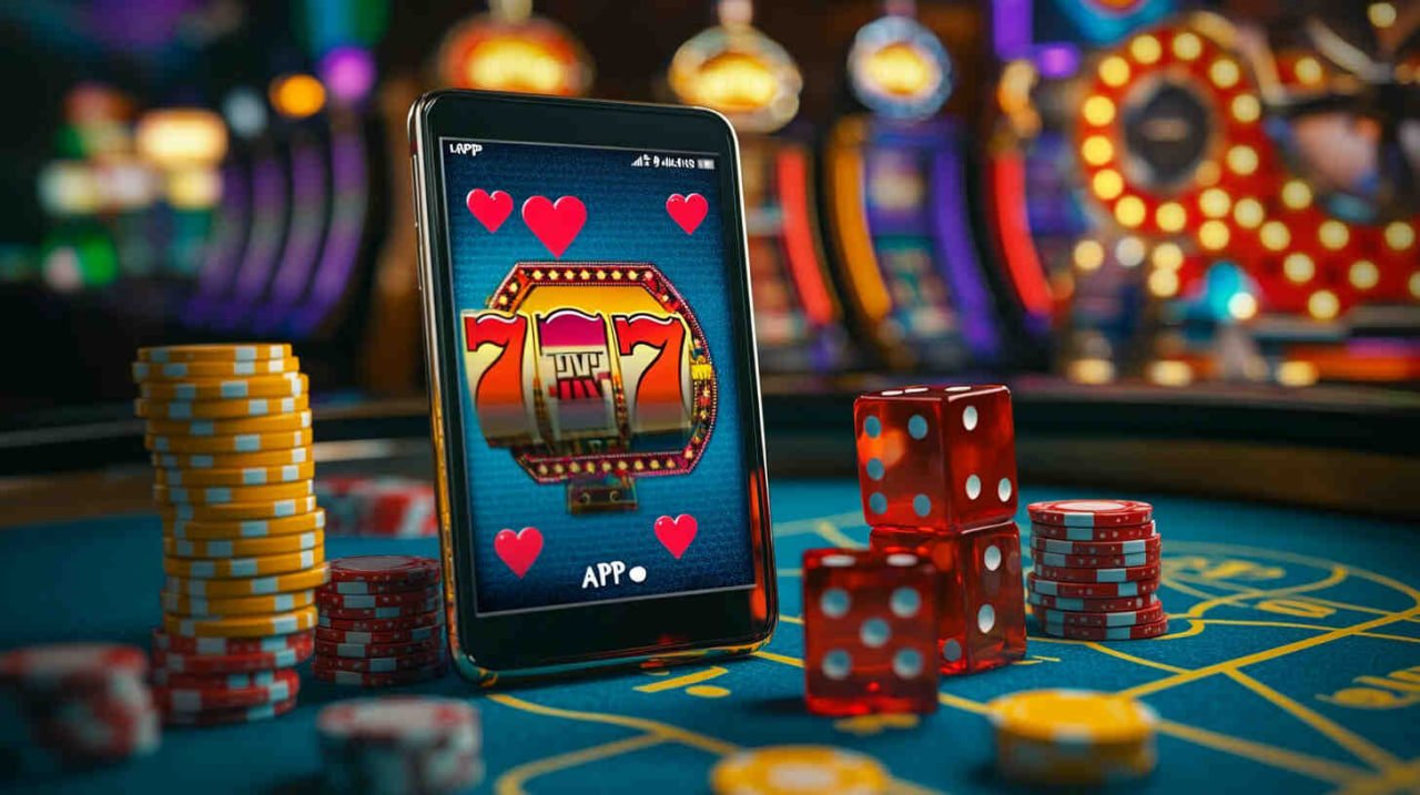 Antarmuka slot online dan live casino di gaya69